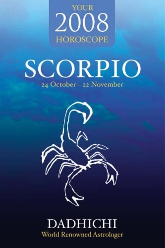 Scorpio 2008