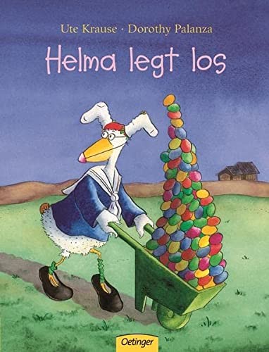Helma legt los