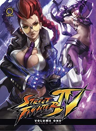 Street Fighter - Wages of Sin