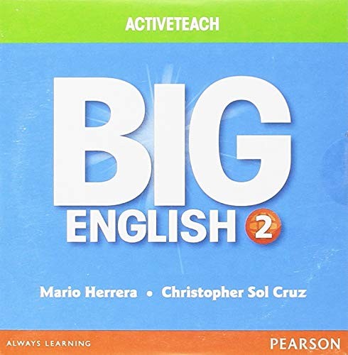 Big English 2 ActiveTeach