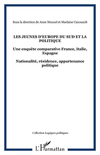 Les jeunes d'Europe du sud et la politique