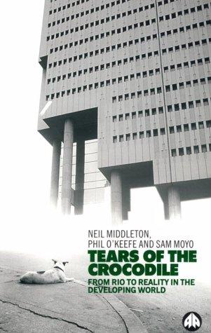 The tears of the crocodile