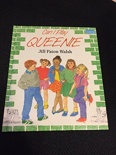 Can I Play Queenie? (Can I Play?)