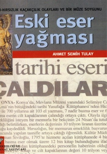 Eski eser yağması