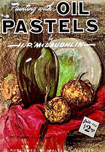 Painting with Oil Pastels