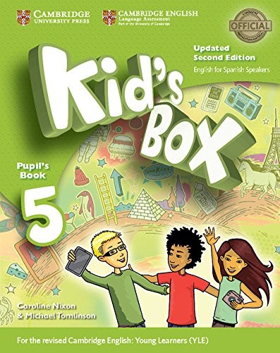 Kid's Box