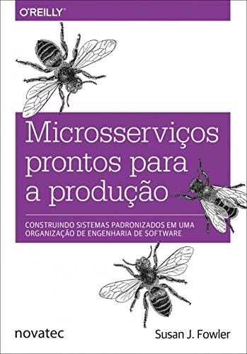 Microsserviços Prontos Para a Produção