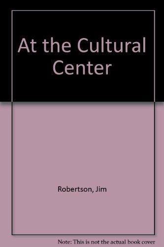 At the Cultural Center