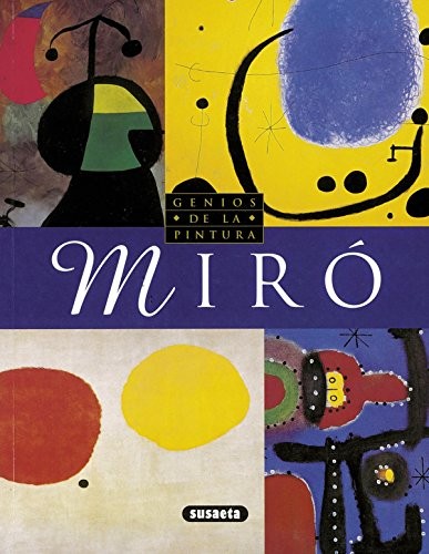 Miro - Genios de La Pintura