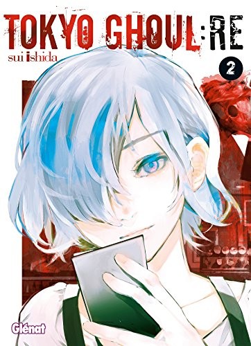 Tokyo Ghoul Re tome 02 (French Edition)