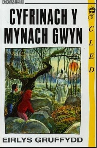 Cyfrinach Y Mynach Gwyn