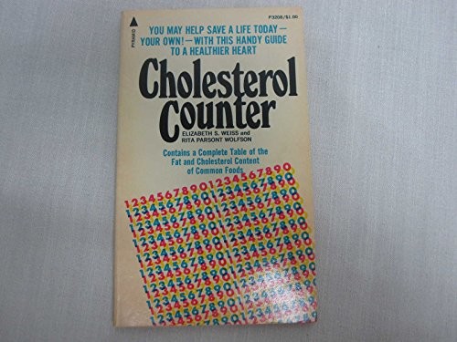 Cholesterol Counter
