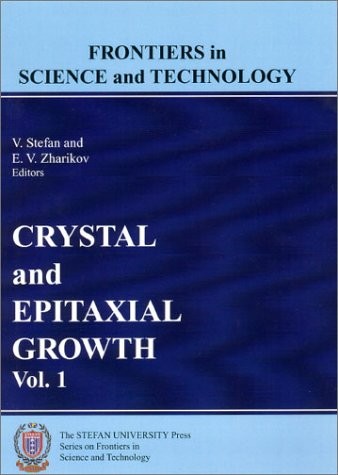 Crystal and epitaxial growth