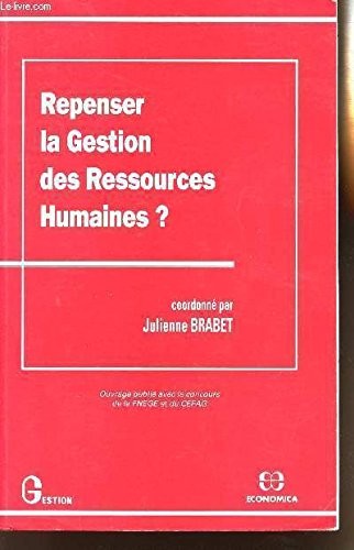 Repenser la gestion des ressources humaines?