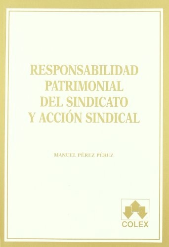 Responsabilidad patrimonial del sindicato y acción sindical