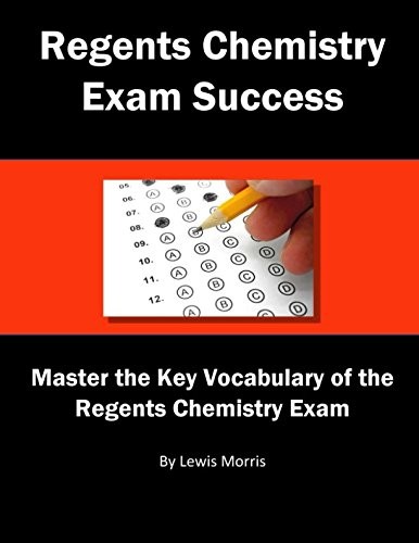 Regents Chemistry Exam Success