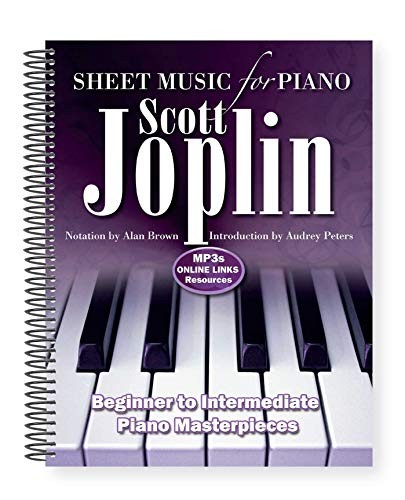 Scott Joplin : Sheet Music for Piano