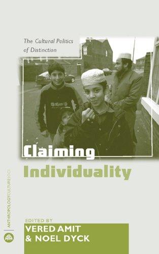 Claiming individuality