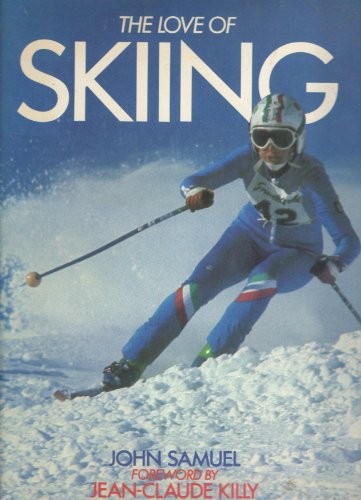 The love of skiing