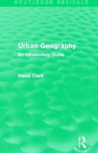 Urban Geography
