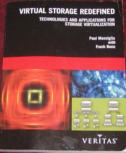 Virtual Storage Redefined