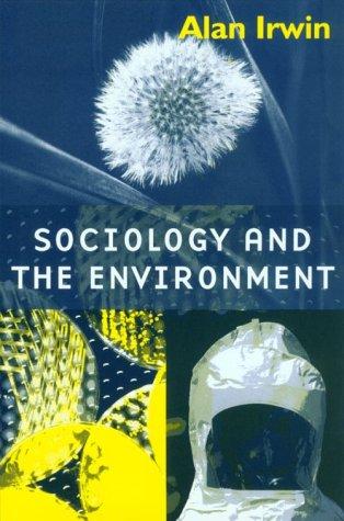 Sociology and the Environment