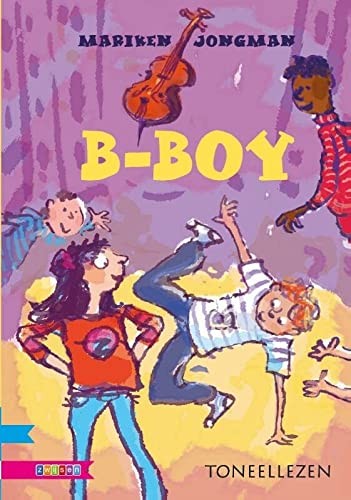 B-Boy (Toneellezen)