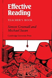 Effective Reading