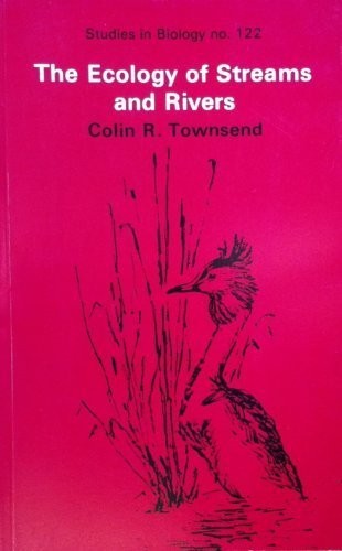 The ecology of streams and rivers