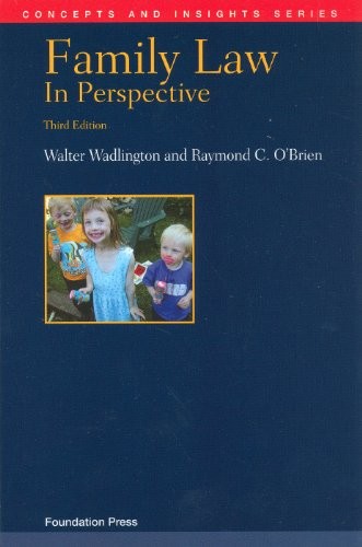 Family law in perspective
