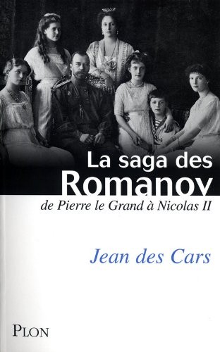 La saga des Romanov