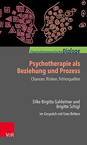 Psychotherapie Als Beziehung und Prozess : Chancen, Risiken, Fehlerquellen