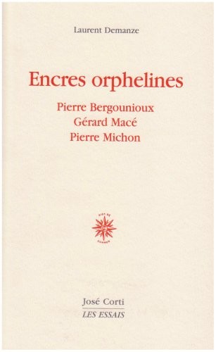 Encres orphelines