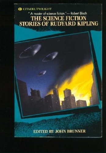 The  science fiction stories of Rudyard Kipling