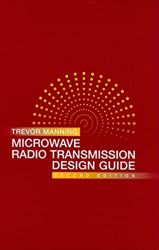 Microwave radio transmission design guide