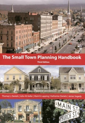 Small Town Planning Handbook