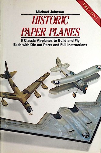 Historic paper planes