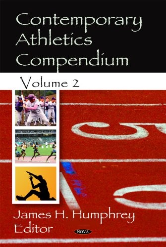 Contemporary athletics compendium