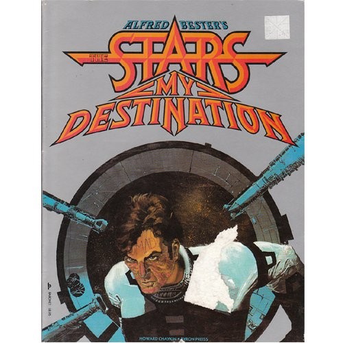 The Star's My Destination, Volume 1