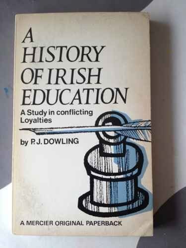 A history of Irish education