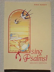 Sing Psalms