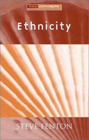 Ethnicity (Key Concepts)