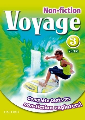 Voyage Non-fiction: 3 (Y5/P6)
