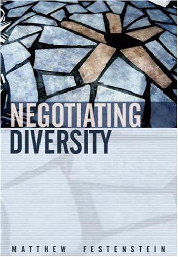 Negotiating diversity