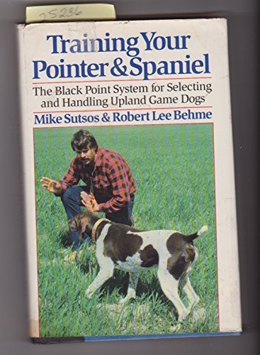 Training your pointer and spaniel