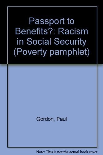 Passport to benefits?