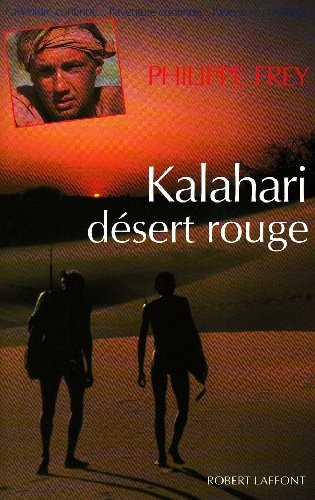 Kalahari, désert rouge