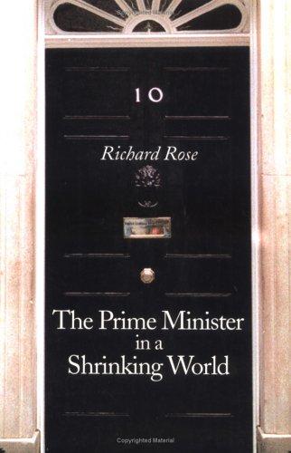 The prime minister in a shrinking world