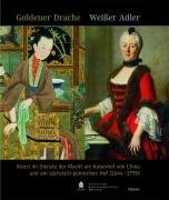 Goldener Drache, weisser Adler