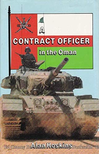 A contract officer in the Oman